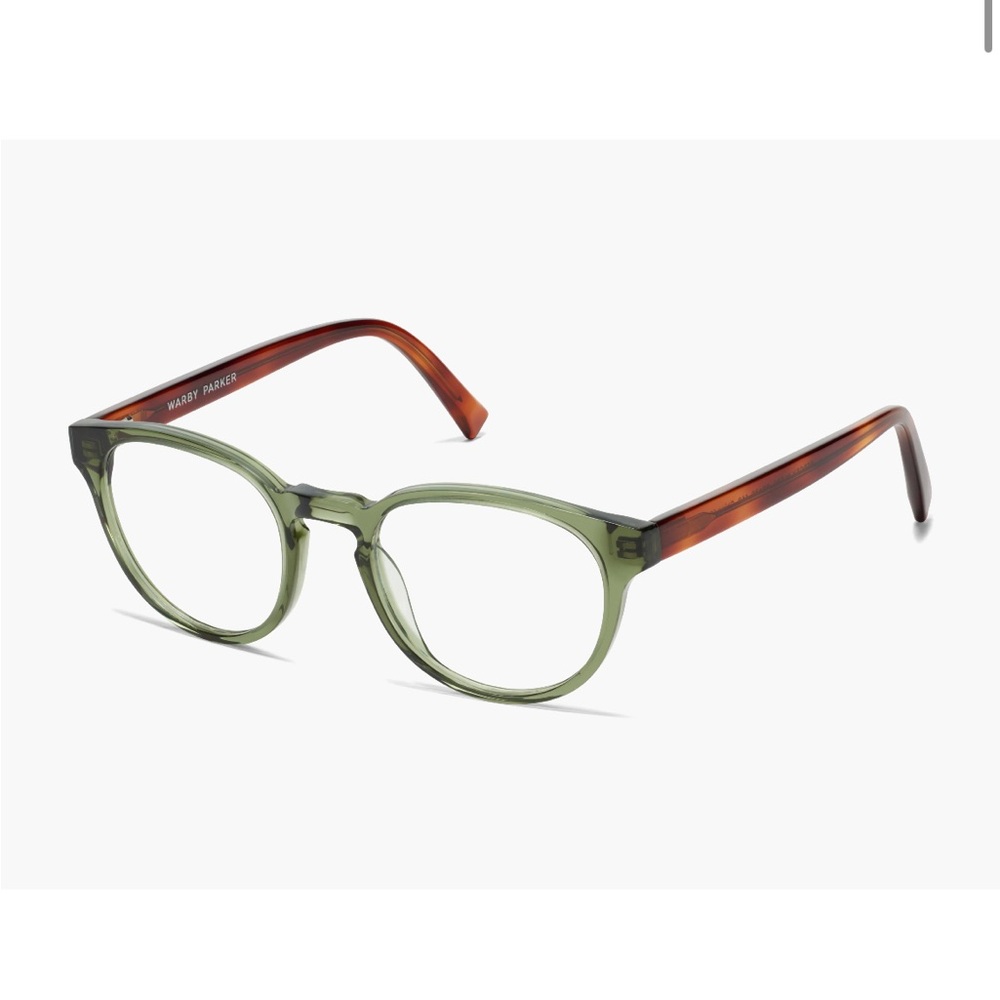 Warby Parker Percey Glasses